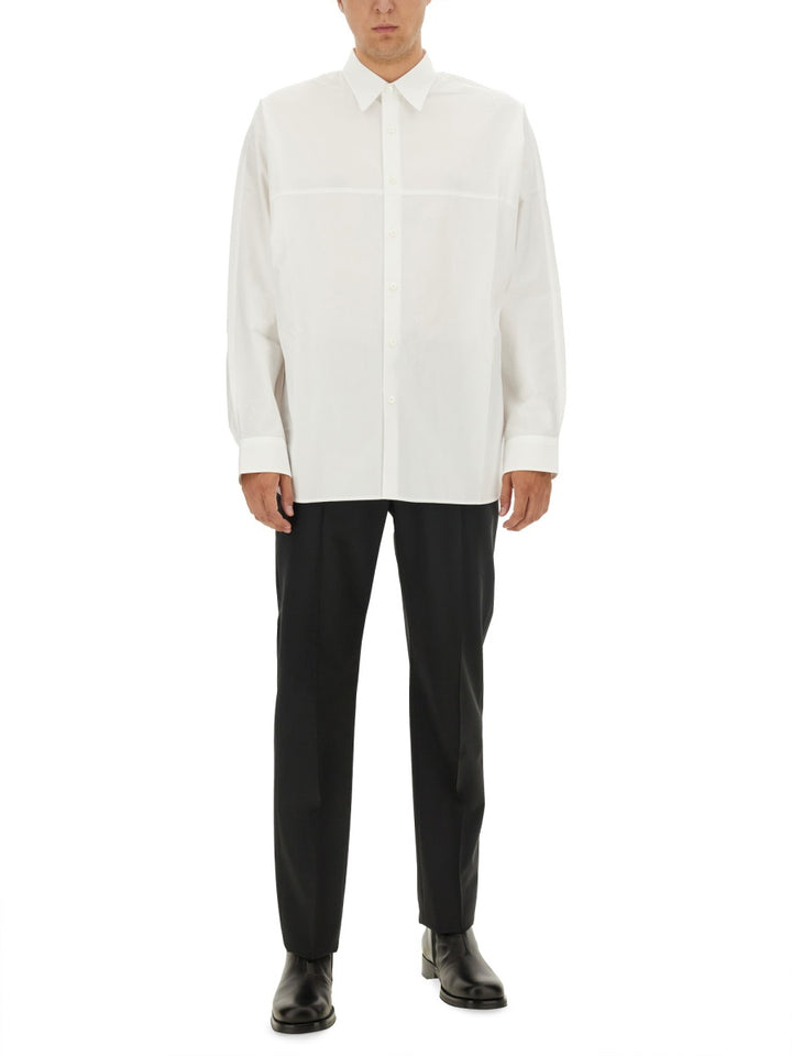 Dries Van Noten Shirts - White | 5aadfd0eddefe42a478c0d4cb6507424b4032154