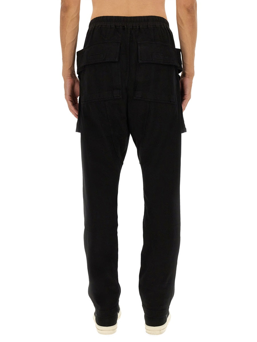 Rick Owens x Drkshdw Pants - Black | Wanan Luxury