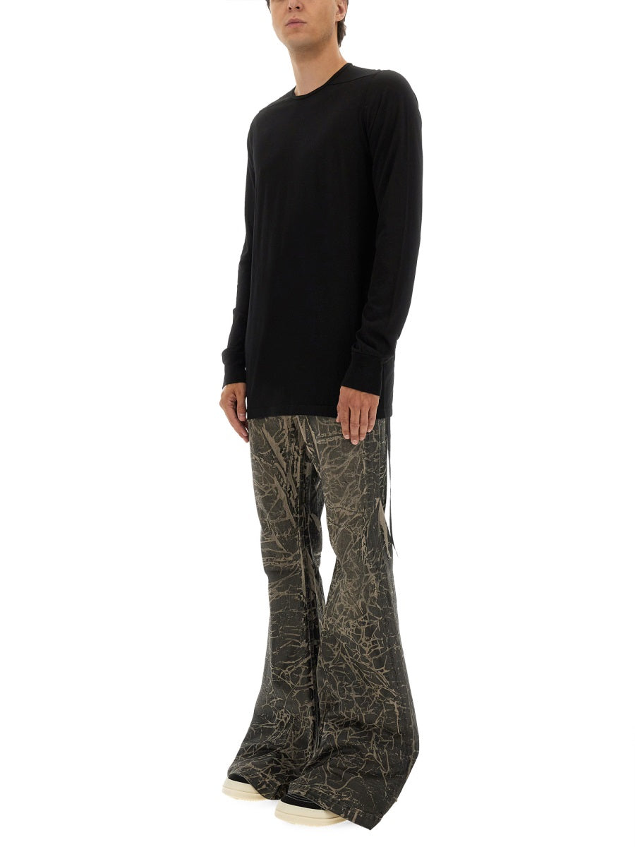 Rick Owens x Drkshdw T shirts - Black | Wanan Luxury