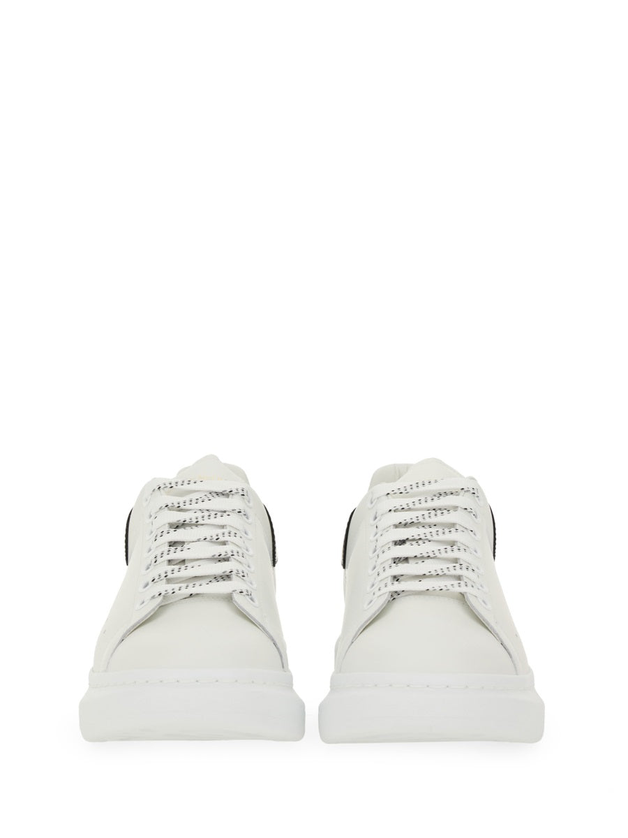 Alexander McQueen Sneakers - White | Wanan Luxury
