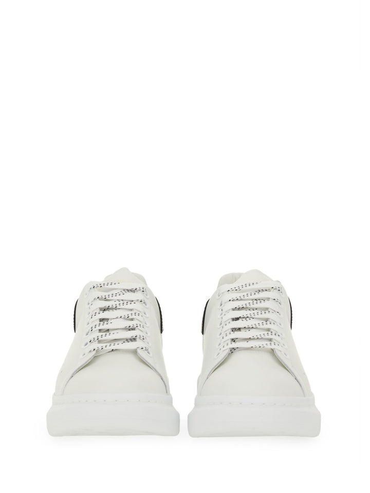 Alexander McQueen Sneakers - White | Wanan Luxury