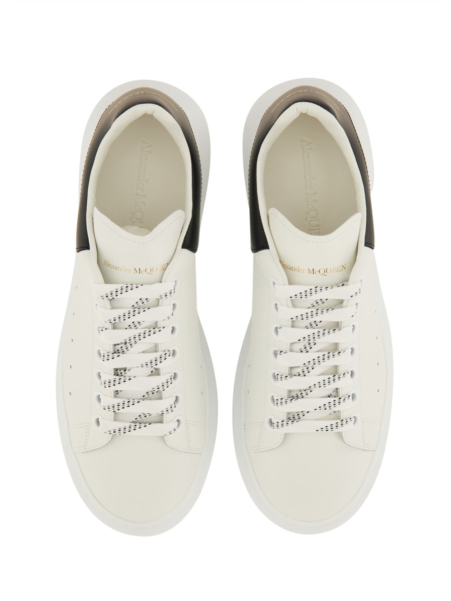 Alexander McQueen Sneakers - White | Wanan Luxury