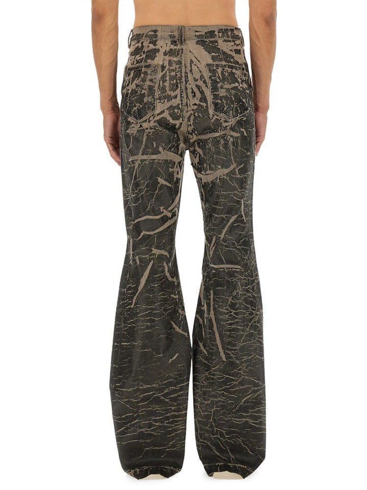 Rick Owens x Drkshdw Denim - Black | Wanan Luxury