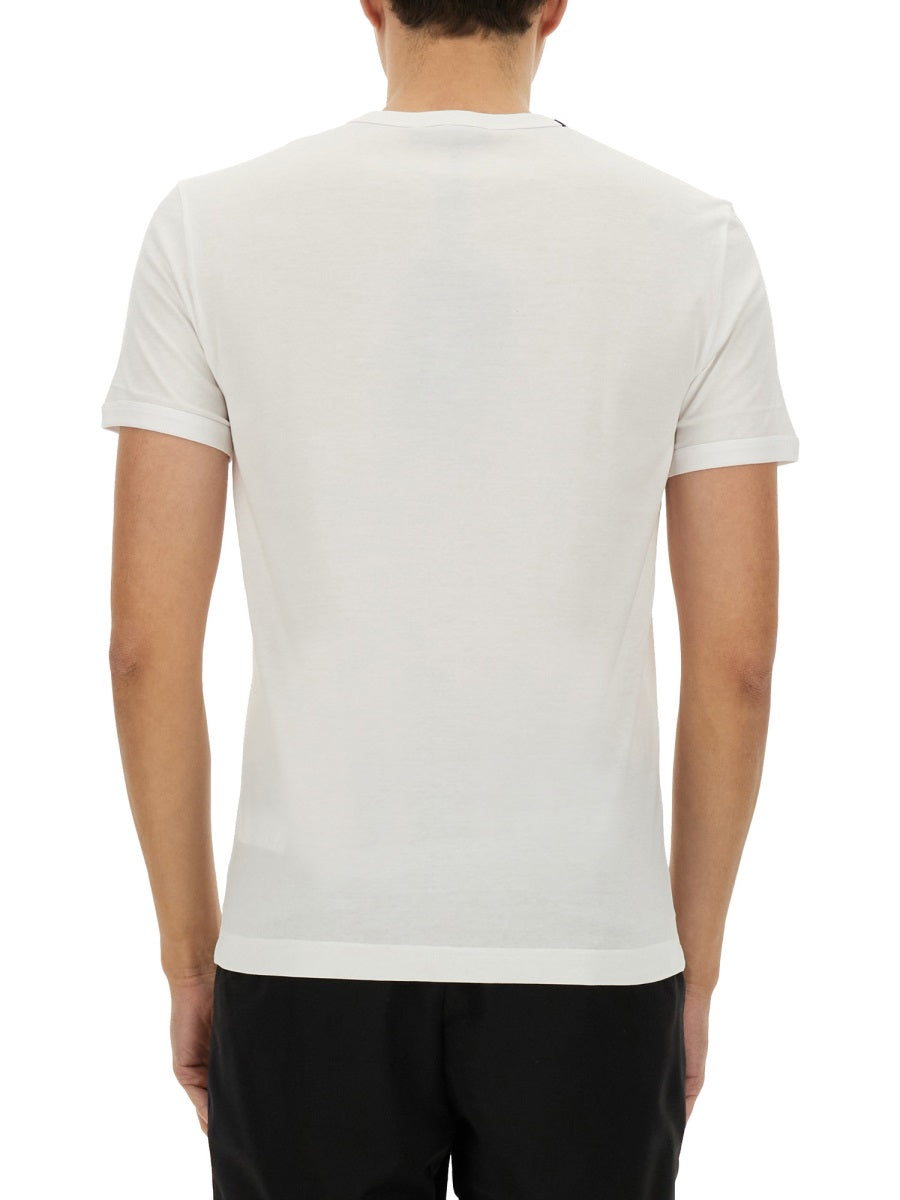 Dolce & Gabbana T shirts - White | 0aa50a944db4d74edefe39ef0861415601de04d0