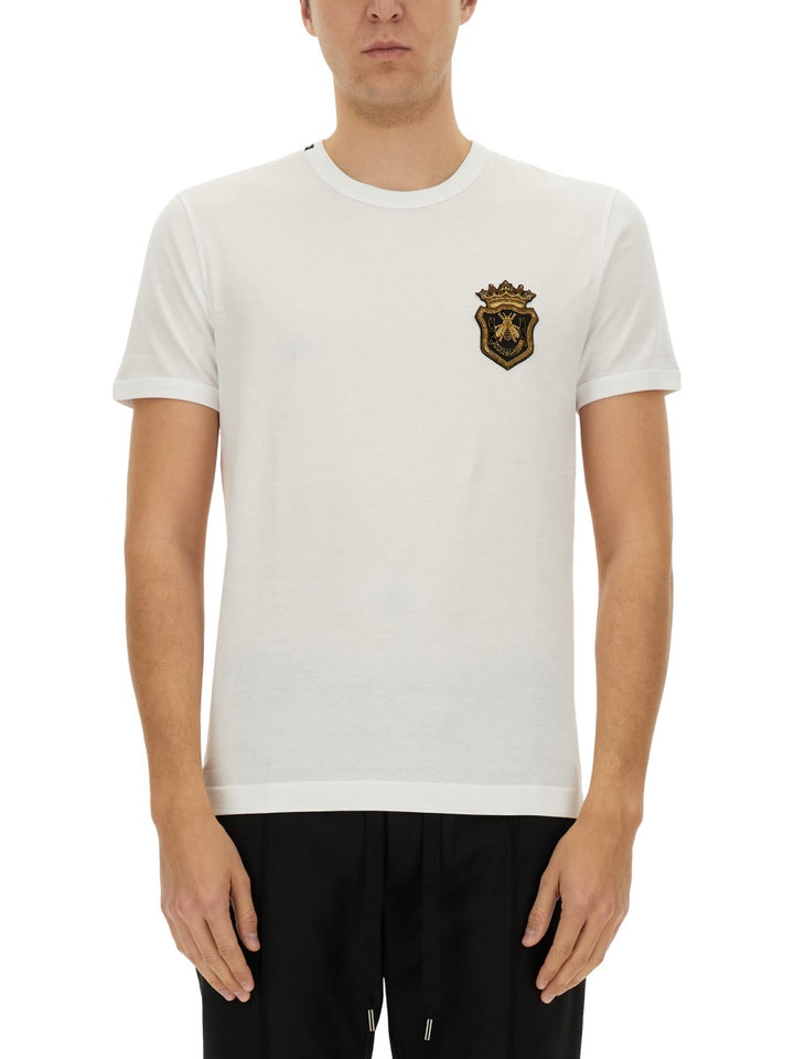 Dolce & Gabbana T shirts - White | d7816e8038d87037d59b9df0de75af644d55970c