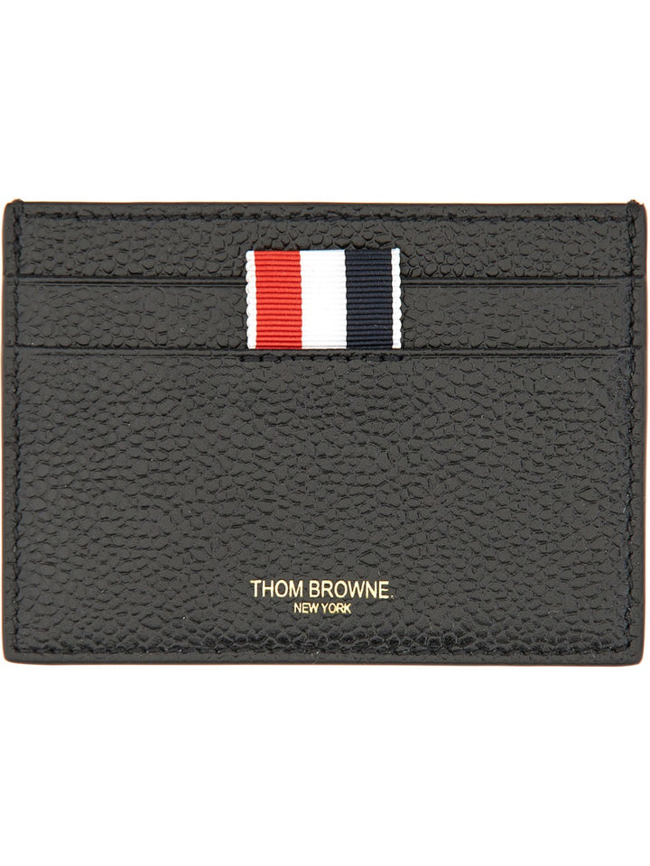 Thom Browne Wallets & Pures - Black | Wanan Luxury