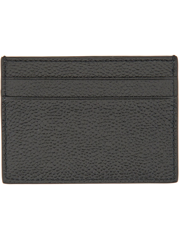Thom Browne Wallets & Pures - Black | Wanan Luxury