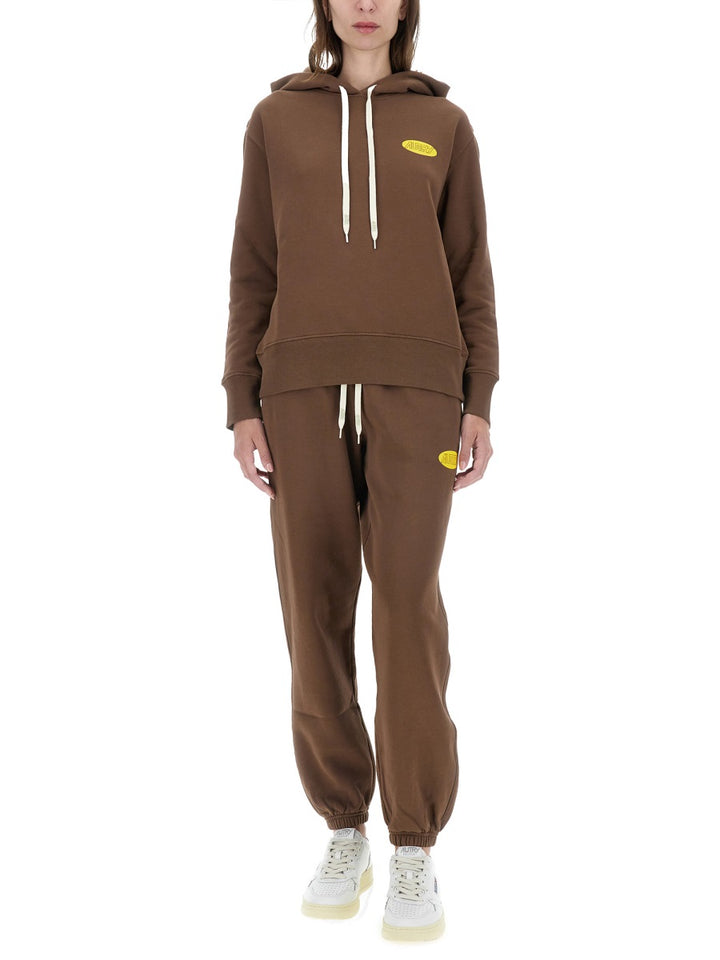 Autry Sweatshirts - Brown | e9fa265d5c665cb79c3852916321db041c0428a5