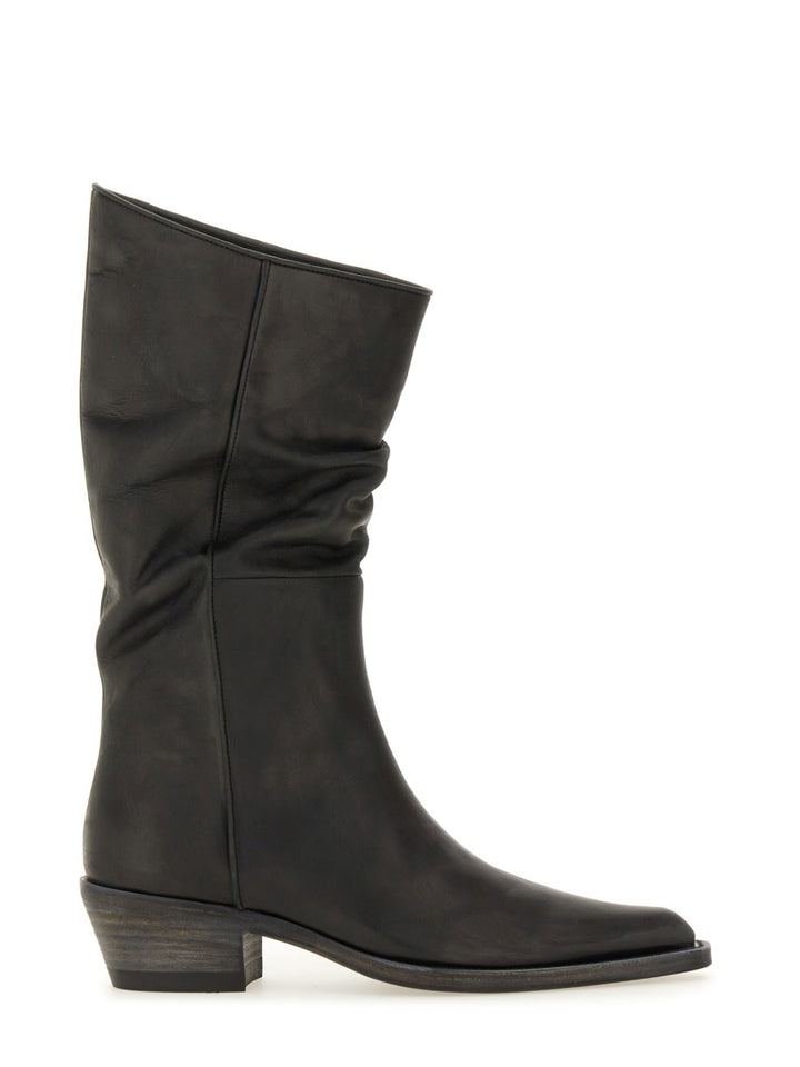 Khaite Boots - Black | e4691bb00b855549bcebb3031b2c0ca662da9eb6