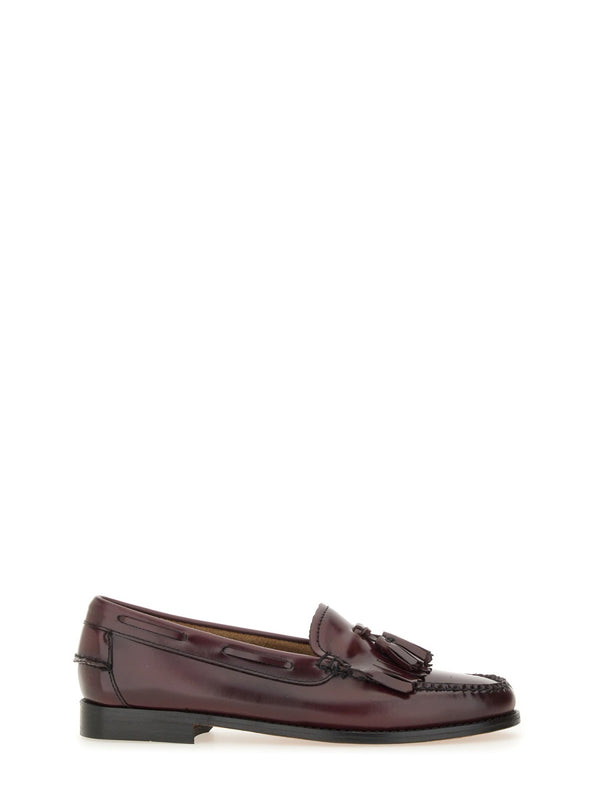 Moccasin "Weejuns Esther Kiltie"