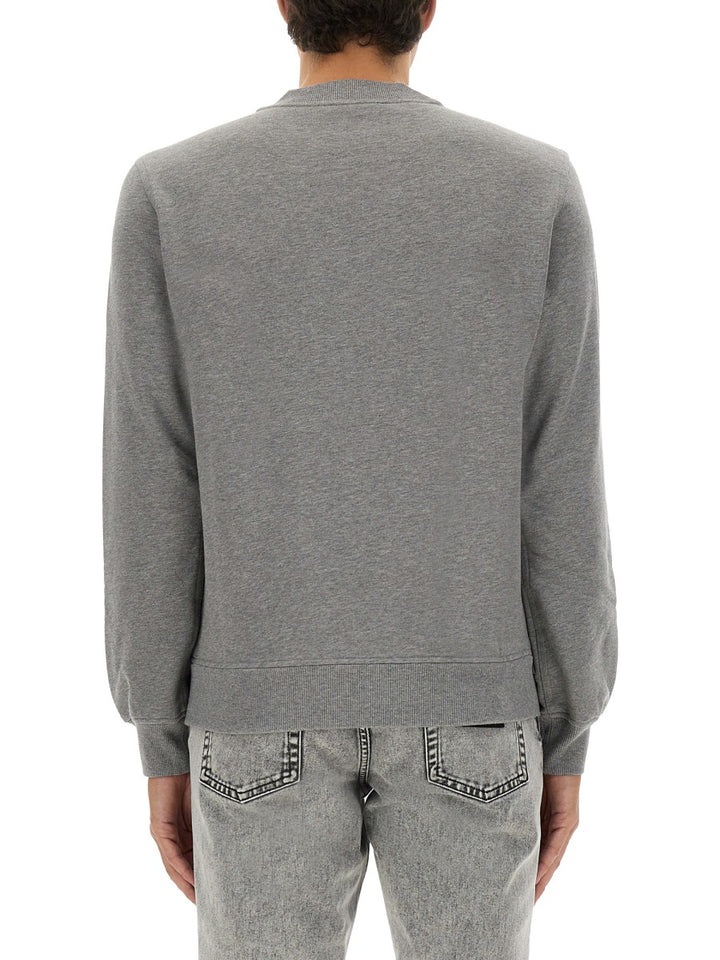 Dolce & Gabbana Sweatshirts - Grey | Wanan Luxury