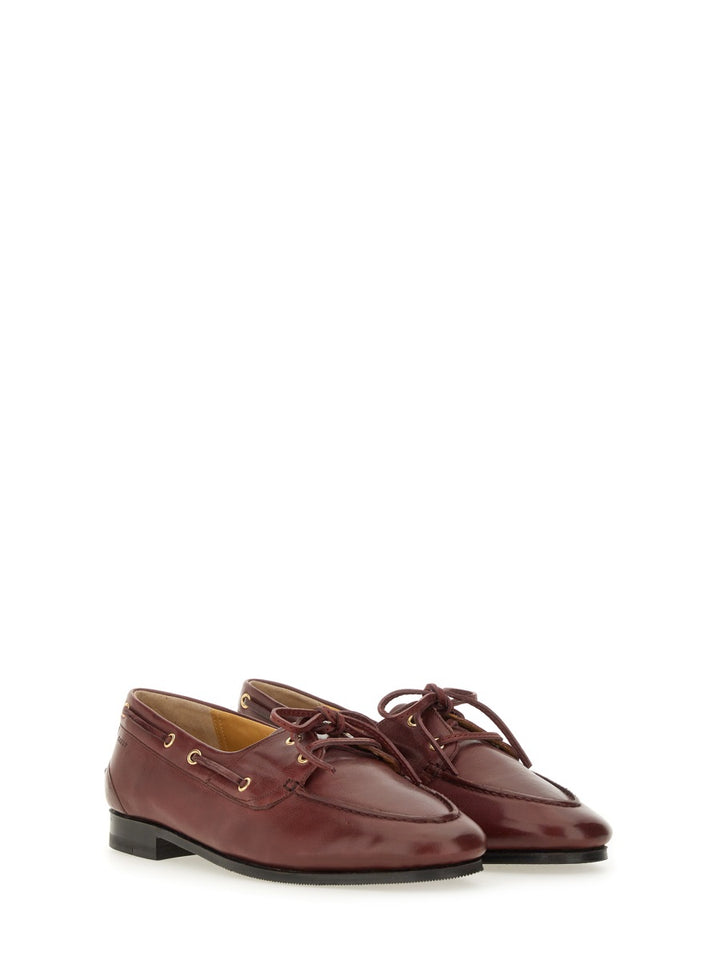 Bally Loafers - Brown | Wanan Luxury