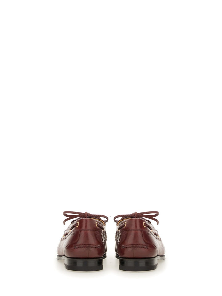 Bally Loafers - Brown | Wanan Luxury