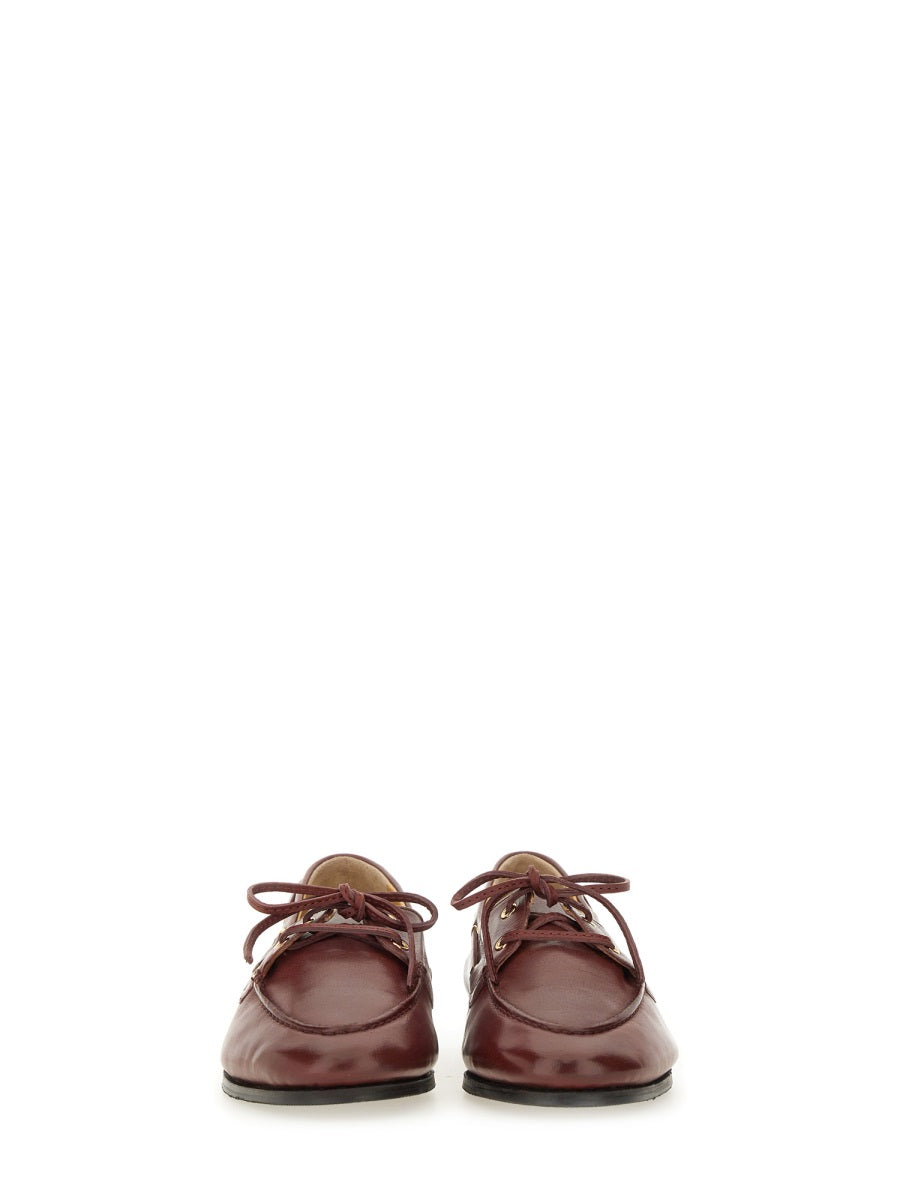 Bally Loafers - Brown | Wanan Luxury