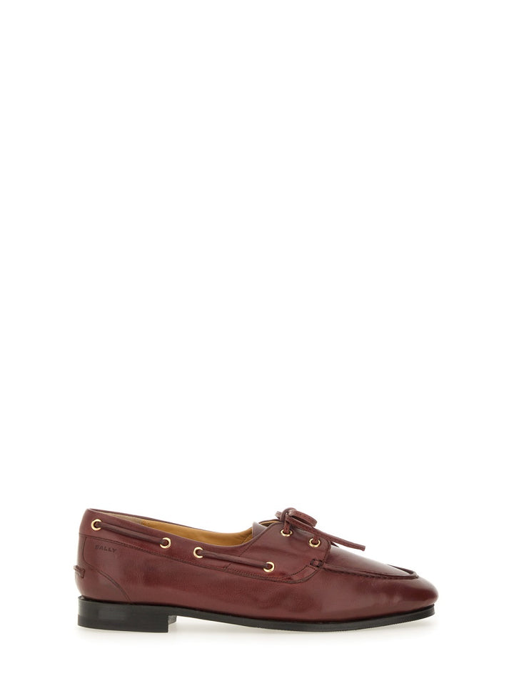 Bally Loafers - Brown | Wanan Luxury