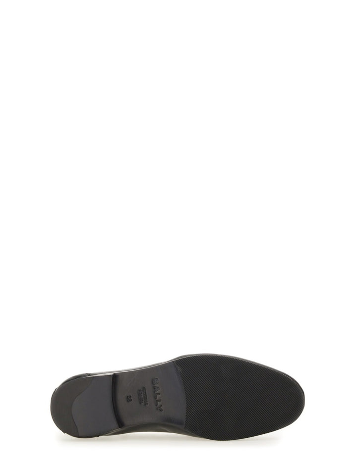 Bally Loafers - Black | Wanan Luxury