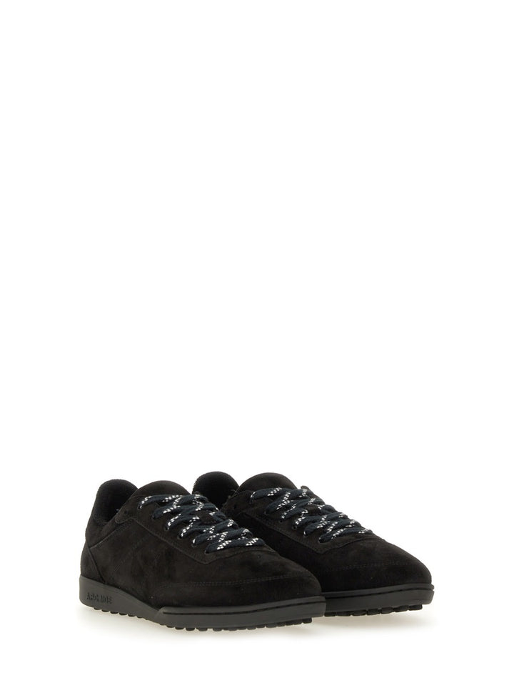 A.P.C. Sneakers - Black | Wanan Luxury