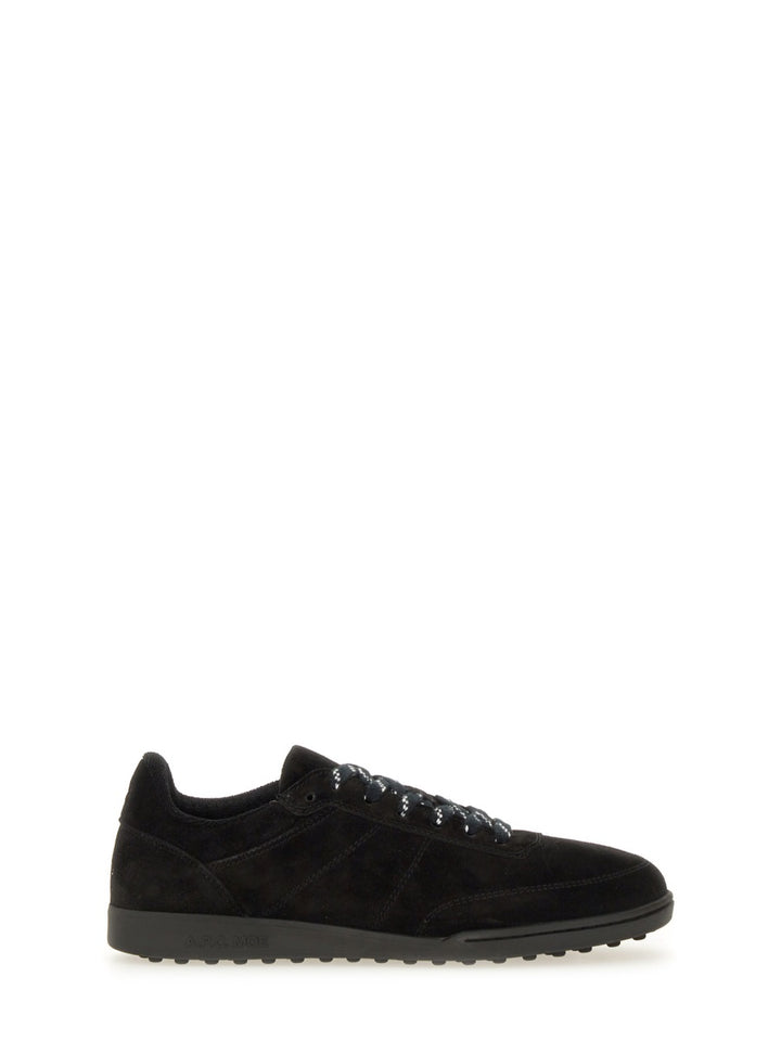 A.P.C. Sneakers - Black | Wanan Luxury