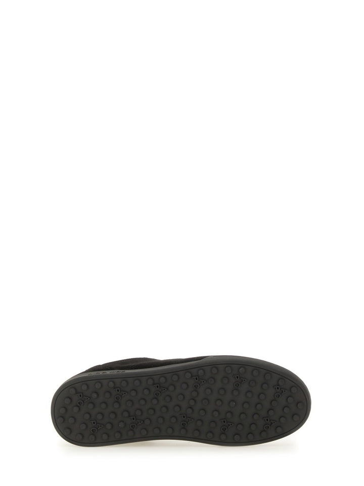 A.P.C. Sneakers - Black | Wanan Luxury