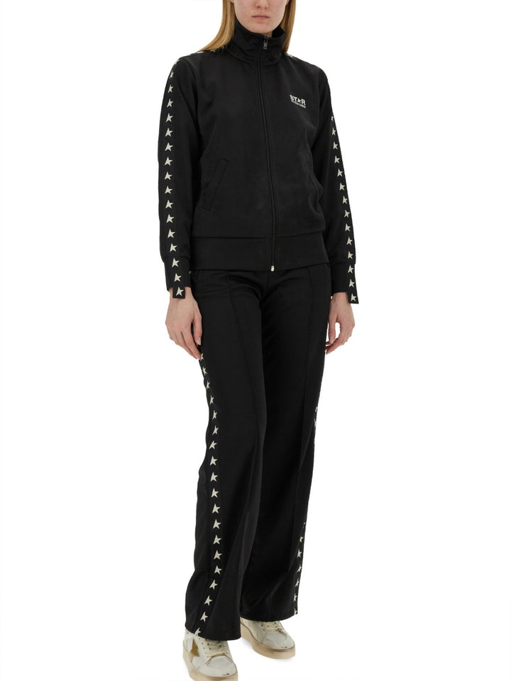 Golden Goose Pants - Black | Wanan Luxury