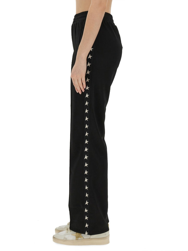 Golden Goose Pants - Black | Wanan Luxury