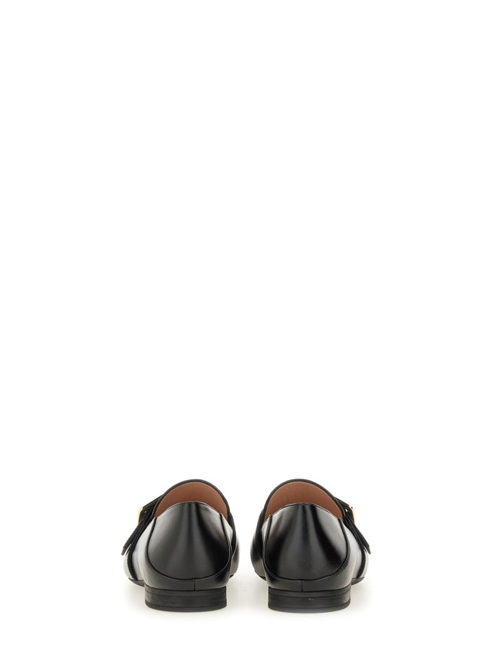 Bally Loafers - Black | Wanan Luxury