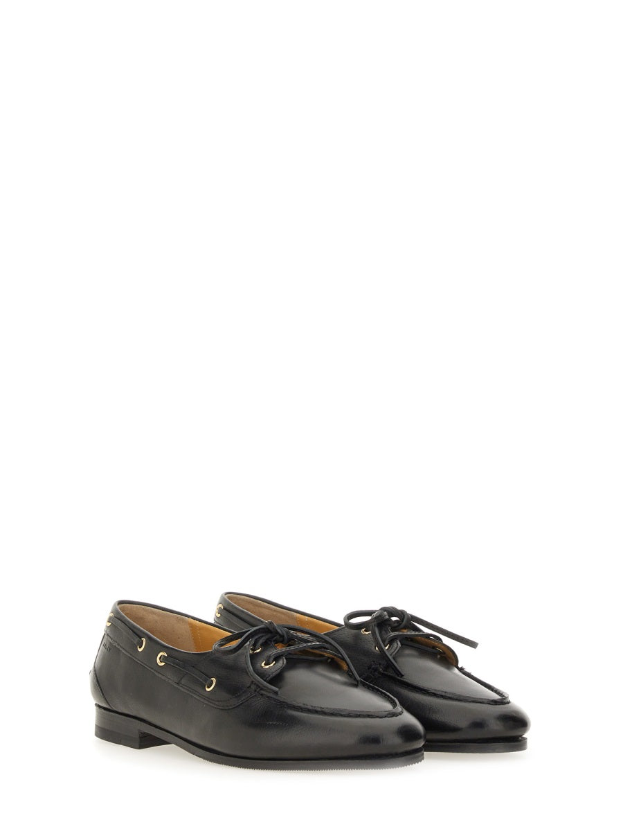 Bally Loafers - Black | Wanan Luxury