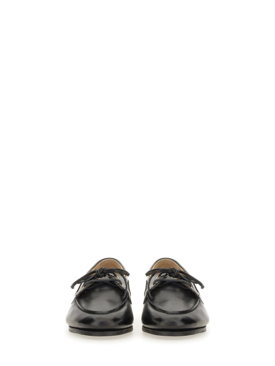 Bally Loafers - Black | Wanan Luxury