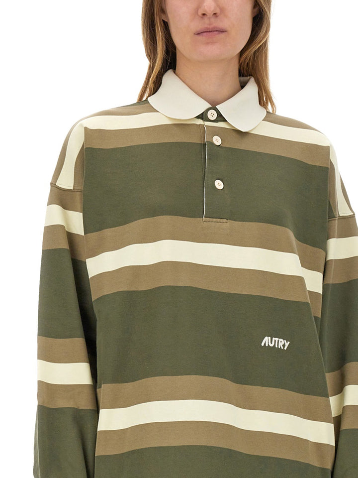 Autry Polo - Green | 11e239861698f7d7caeda73fdd7db0dc4945baeb