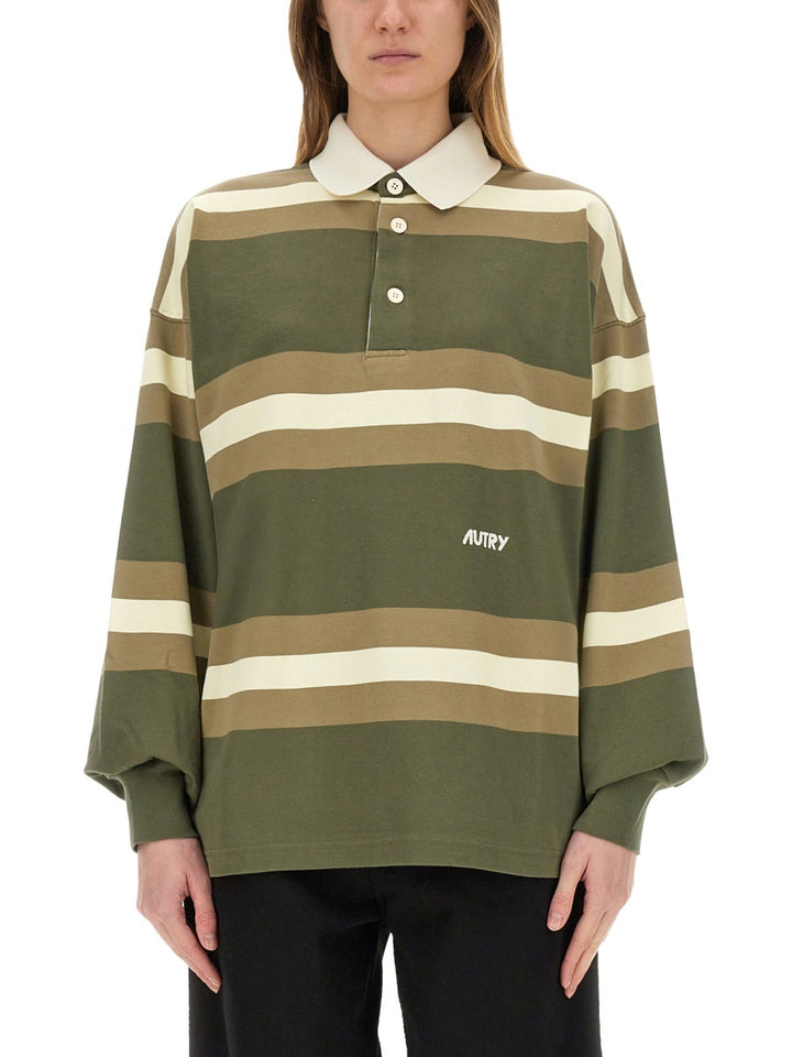 Autry Polo - Green | 6d67bd8abf0eb7cfaced239e9a162fe7441b21e4