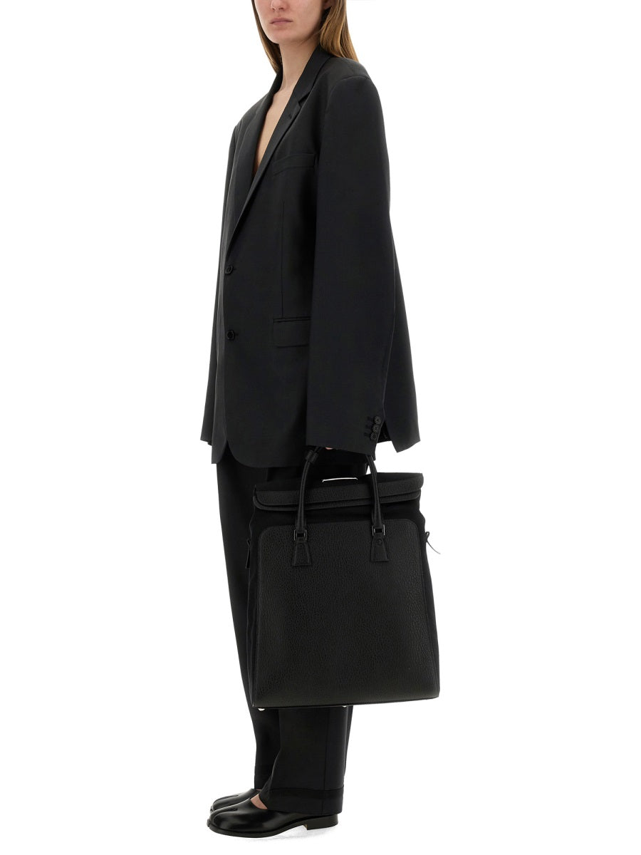 Maison Margiela Pants - Black | 3289a39a6a9b0d8f724dd6cfca7ad7dcbca845ca