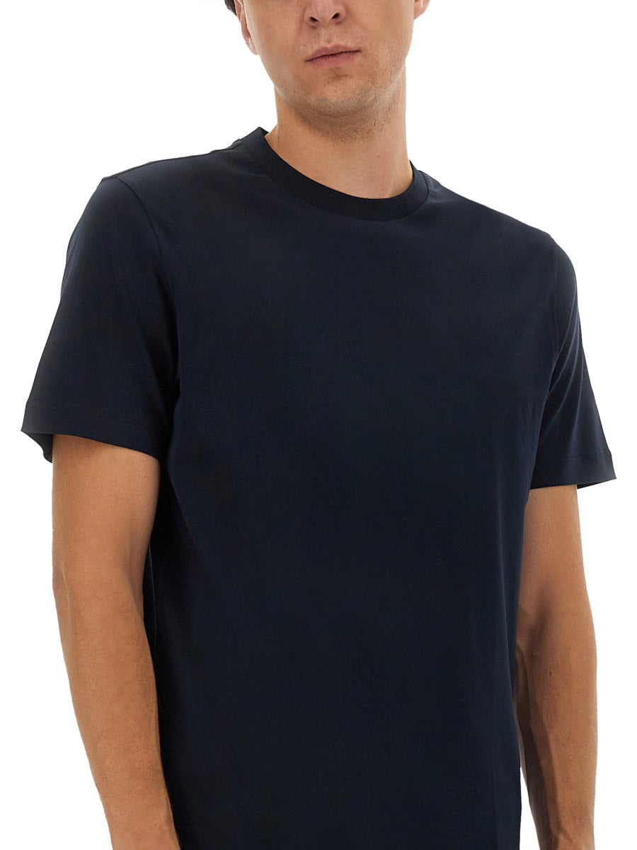 Boss Camel T shirts - Blue | 048203c649ca5ab065be28031347ed9a8c18c14f