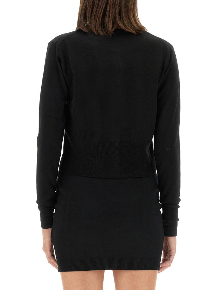 Vivienne Westwood Sweaters - Black | Wanan Luxury