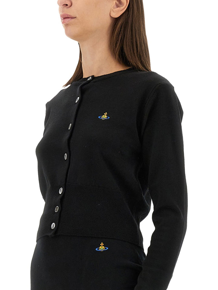 Vivienne Westwood Sweaters - Black | Wanan Luxury