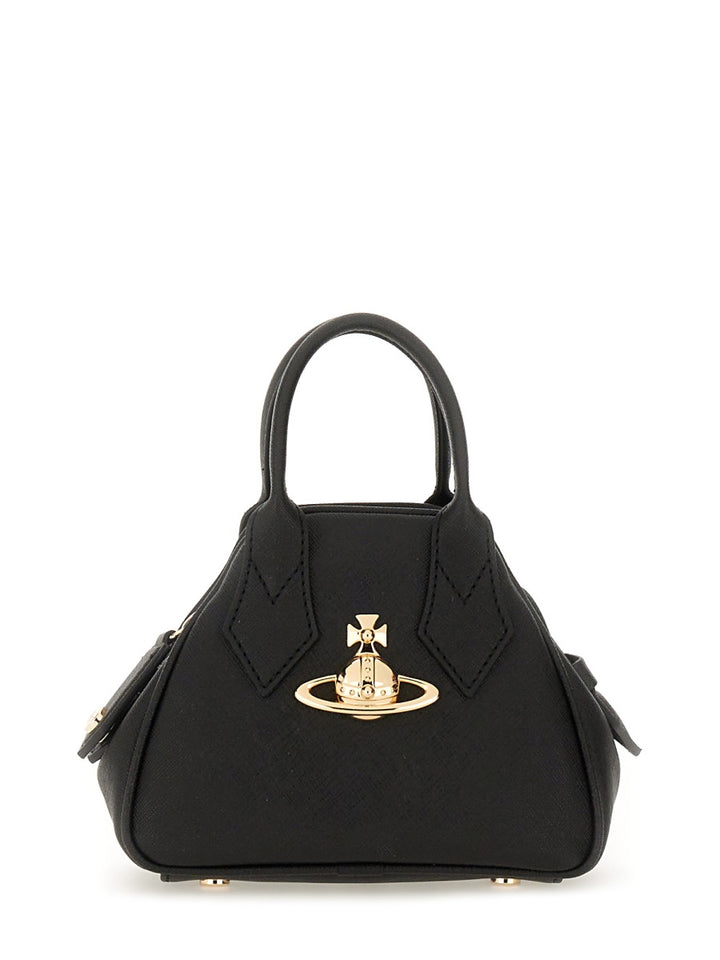 Vivienne Westwood Hand Bags - Black | f4dab15045f6f7bf8e295e016d5b1838b5c020ad