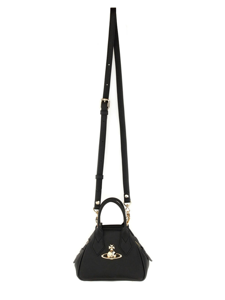 Vivienne Westwood Hand Bags - Black | 81b6c1460eb5ebb68b76b8068d27cdd320cb9ac2