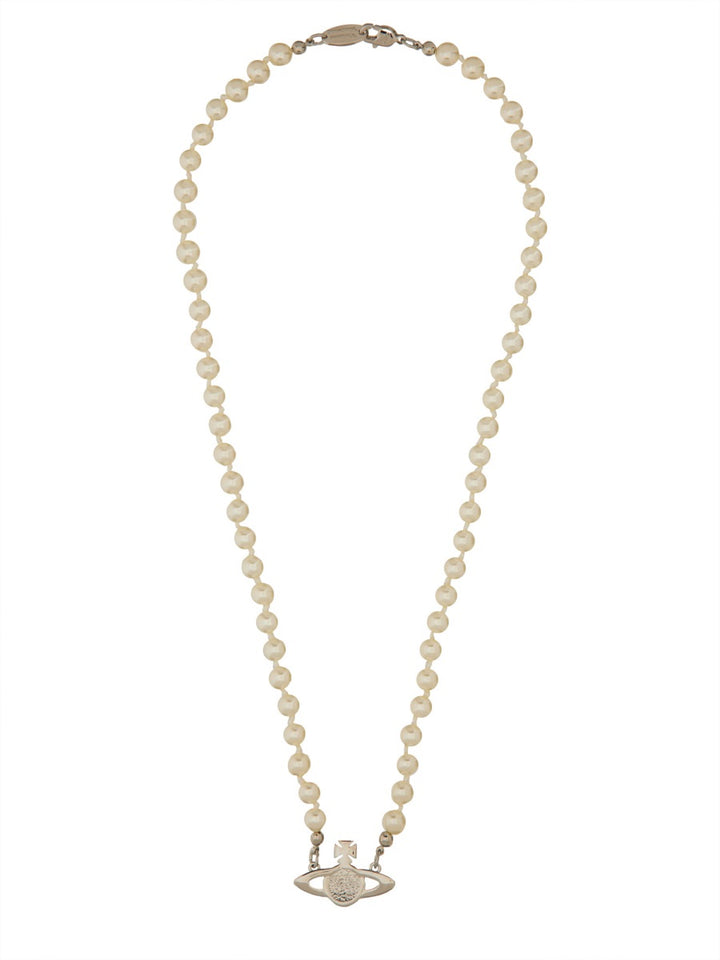 Vivienne Westwood Earrings - Silver | Wanan Luxury