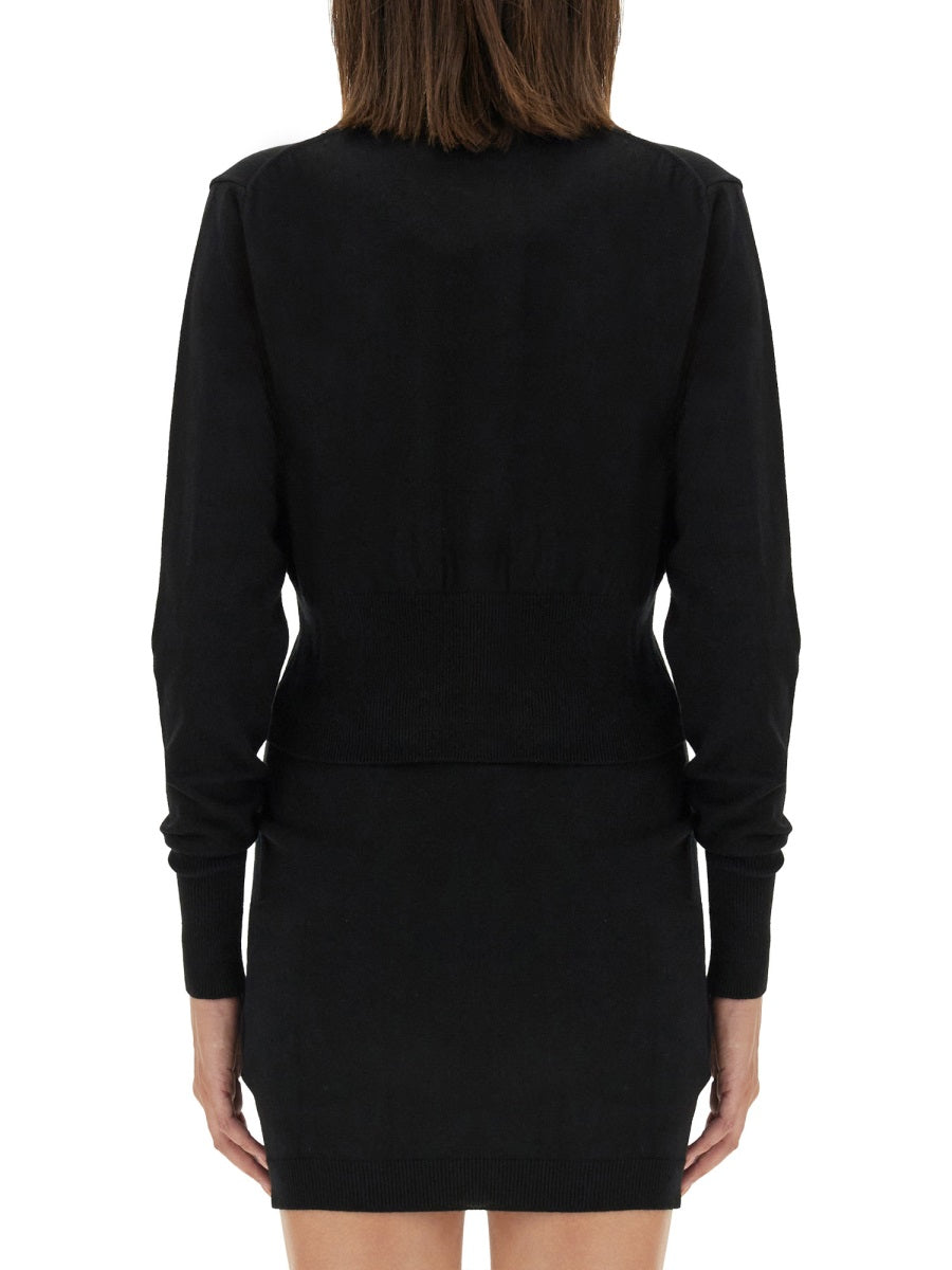 Vivienne Westwood Sweaters - Black | Wanan Luxury