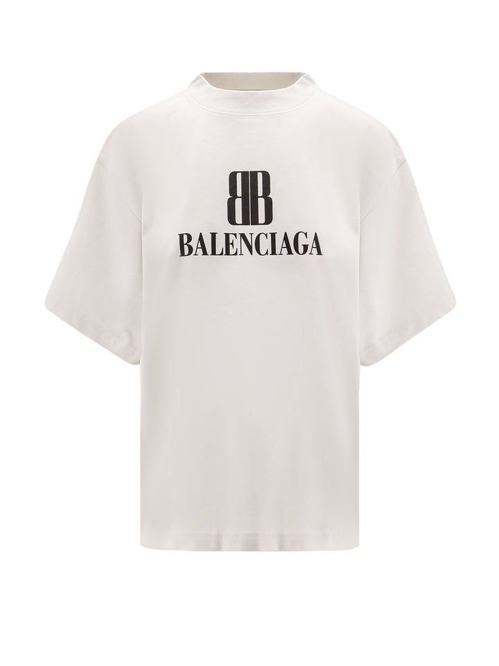 Balenciaga T-shirts and Polos - DIRTY WHITE | a78849d5e3e3cf8336d554639221a5c3a076f692
