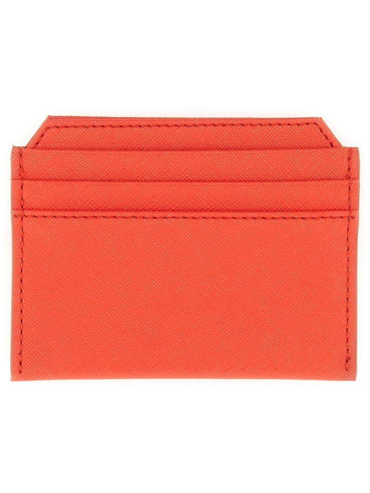 Vivienne Westwood Wallets & Pures - Orange | Wanan Luxury