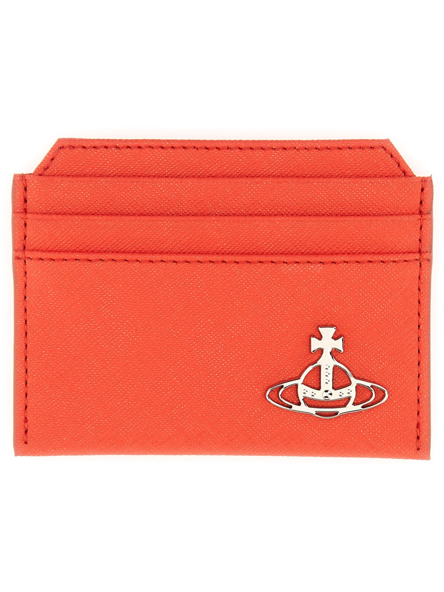 Vivienne Westwood Wallets & Pures - Orange | Wanan Luxury