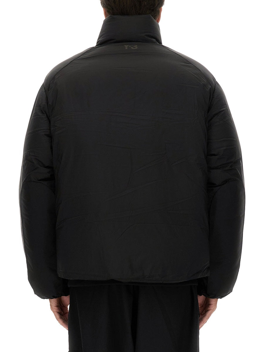 Adidas Y-3 Jackets - Black | 9dc76fd621095e24a914eb894b67f74745fd0a13