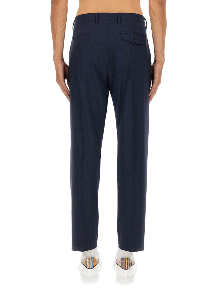 Paul Smith Pants - Blue | Wanan Luxury