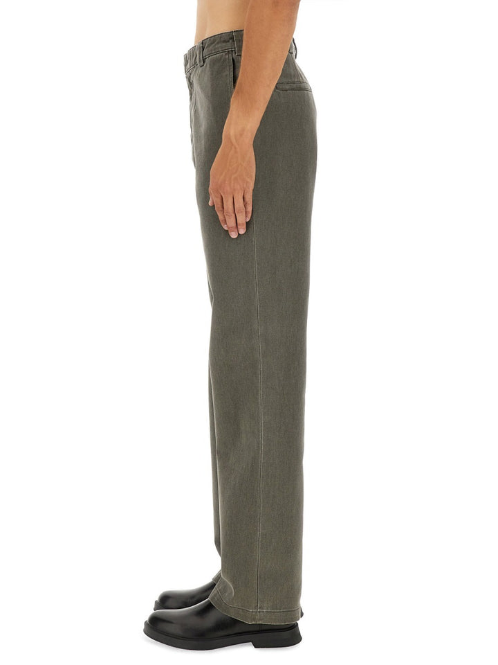 Aspesi Pants - Grey | Wanan Luxury