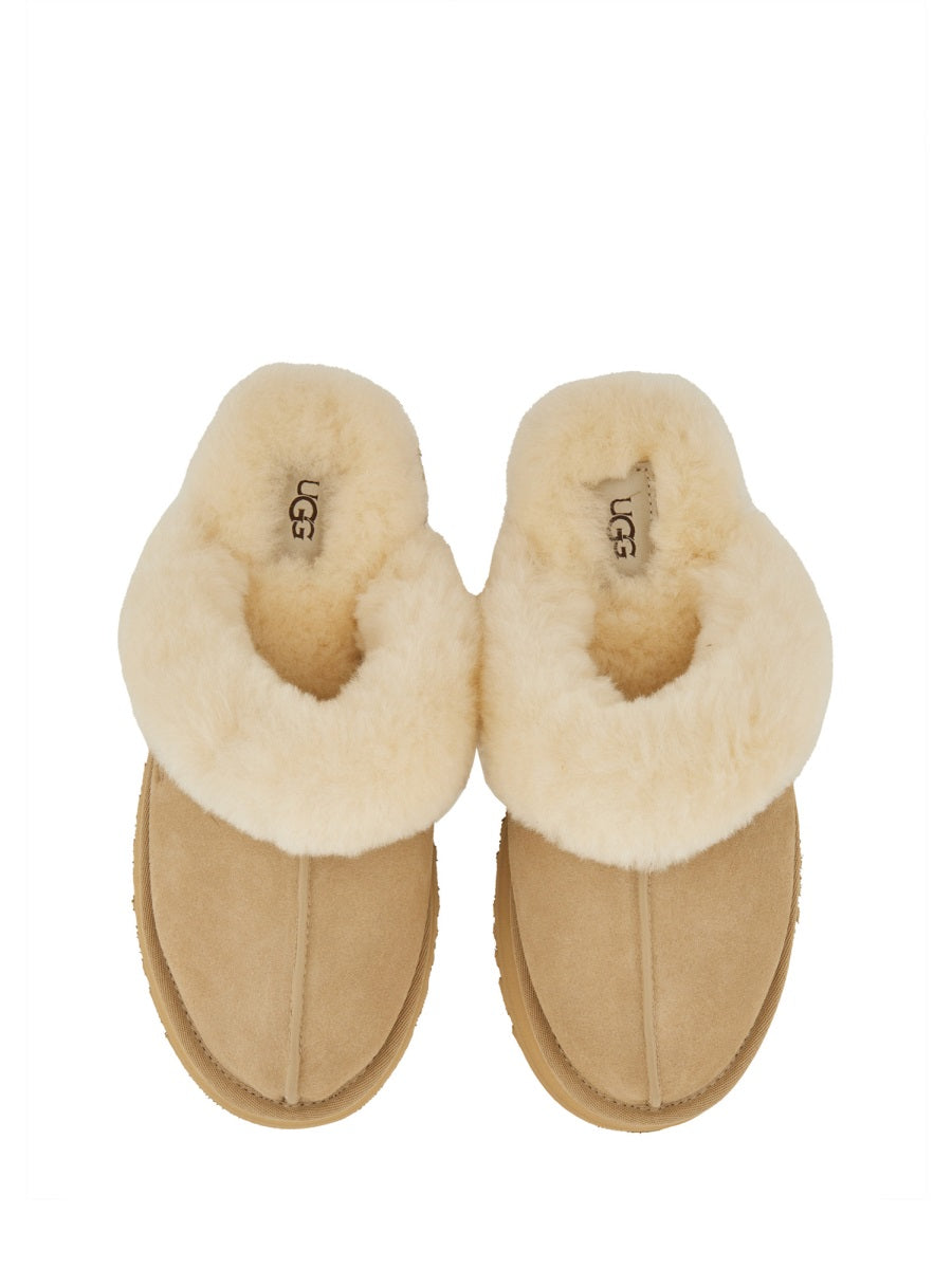 UGG Sandals - Beige | Wanan Luxury