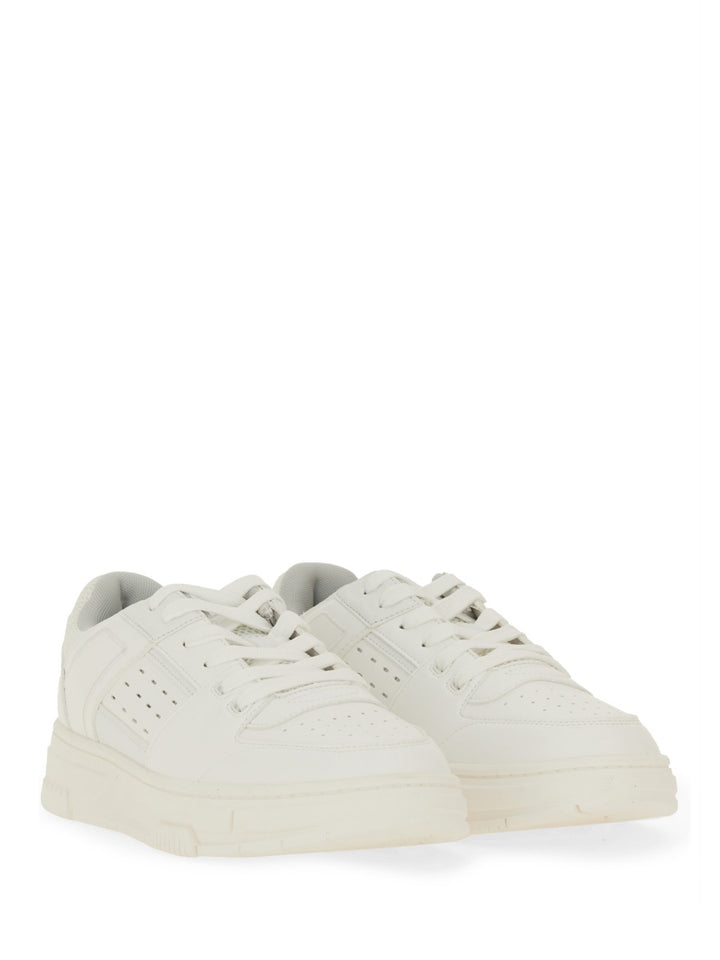 Hugo Sneakers - White | Wanan Luxury