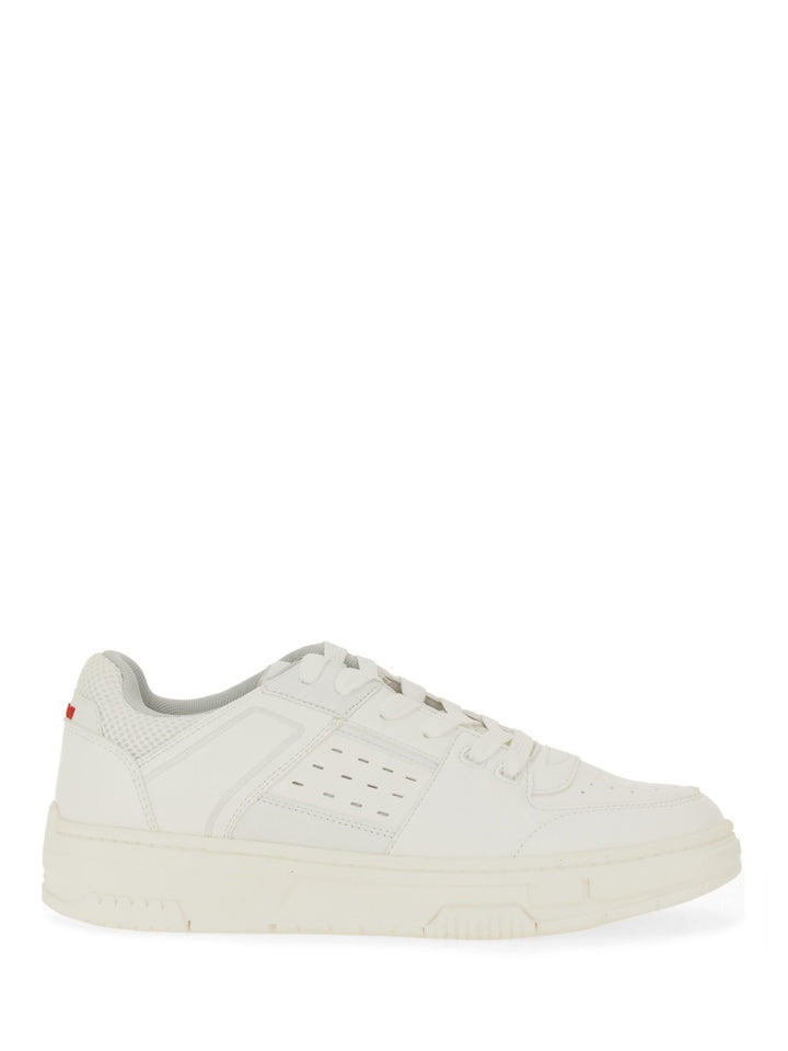 Hugo Sneakers - White | Wanan Luxury