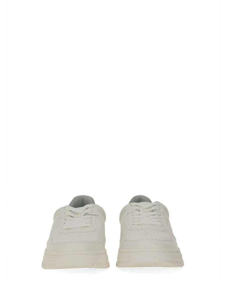 Hugo Sneakers - White | Wanan Luxury