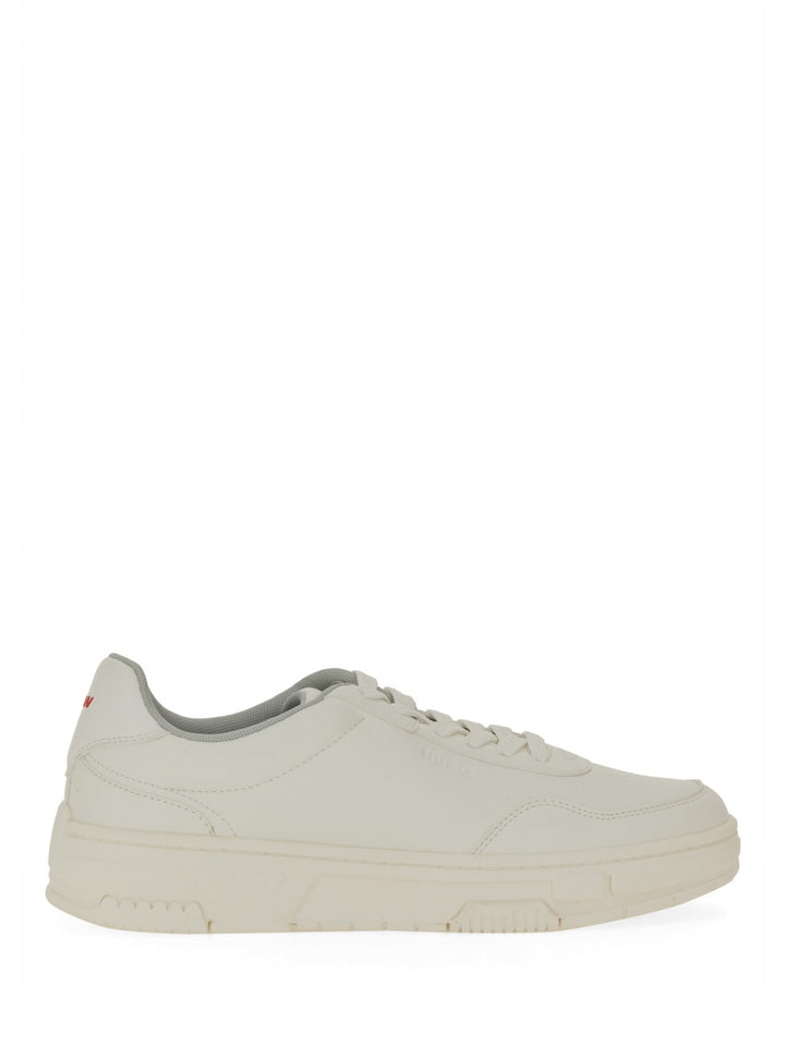 Hugo Sneakers - White | Wanan Luxury