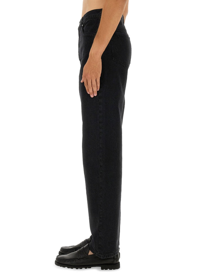 A.P.C. Denim - Black | Wanan Luxury